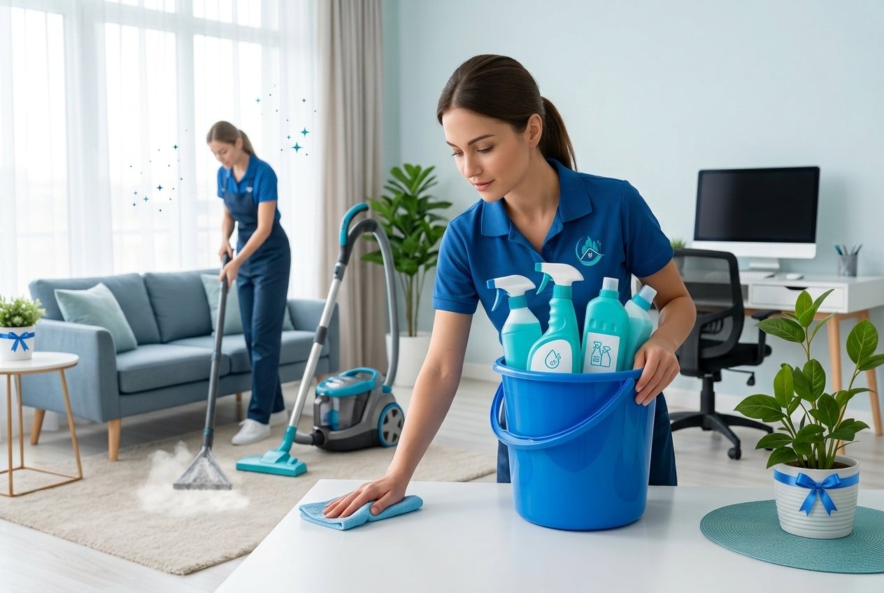 Office Cleaning